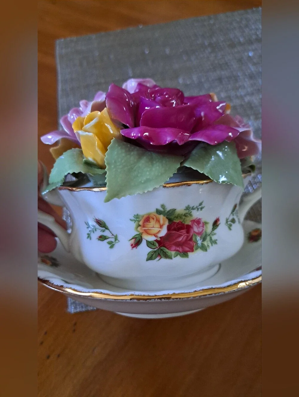 Vintage Royal Albert 